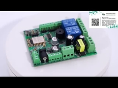 Δύναμη πίνακα κυκλώματος κατά τη δοκιμή